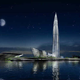 Illustration for article titled Europes Tallest Skyscraper Will Also Be Its Greenest